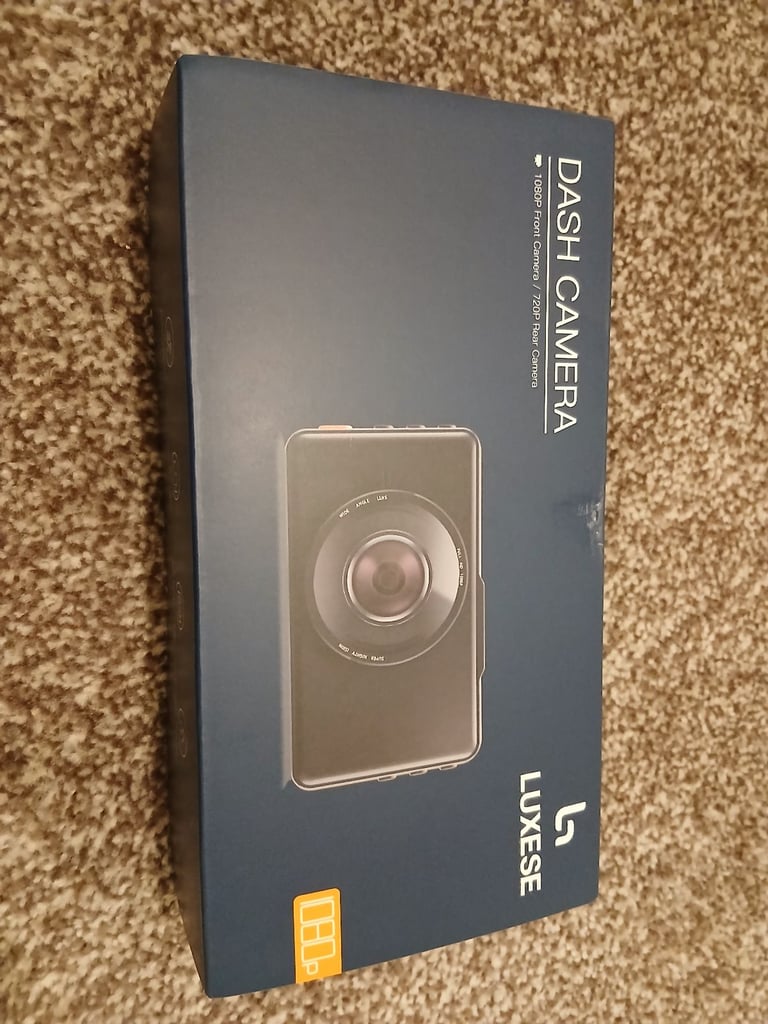 Dash camera