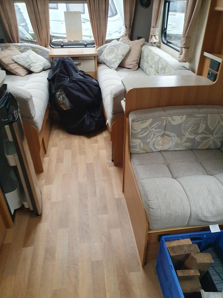 Coachman VIP 520/4 caravan SOLD SOLD
