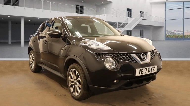 image for 2017 Nissan Juke 1.2 DIG-T Tekna SUV 5dr Petrol Manual Euro 6 (s/s) (115 ps) HATCHBACK Petrol Manual