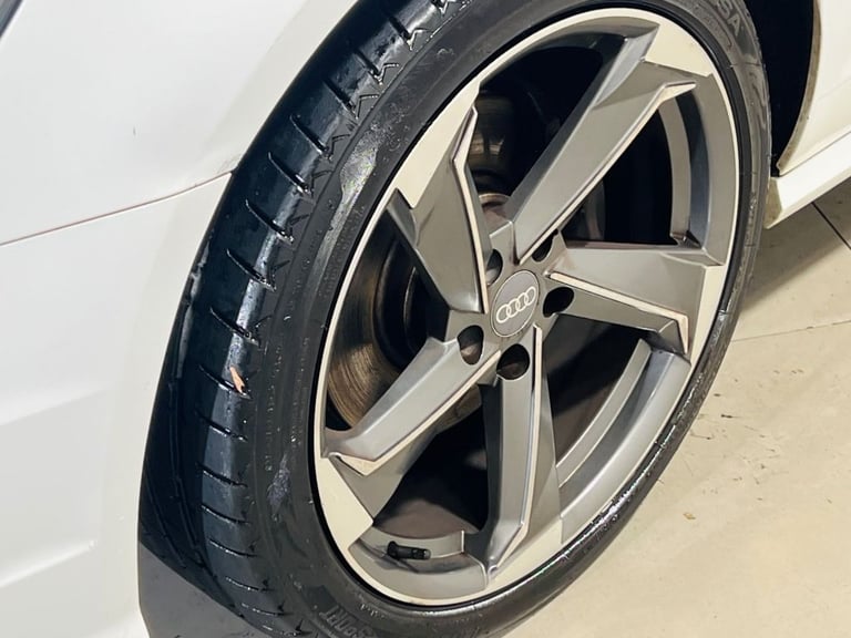 AUDI A6 AVANT 2.0 TDI ULTRA SE ESTATE *ULEZ OK* DIESEL S TRONIC 2016 WHITE