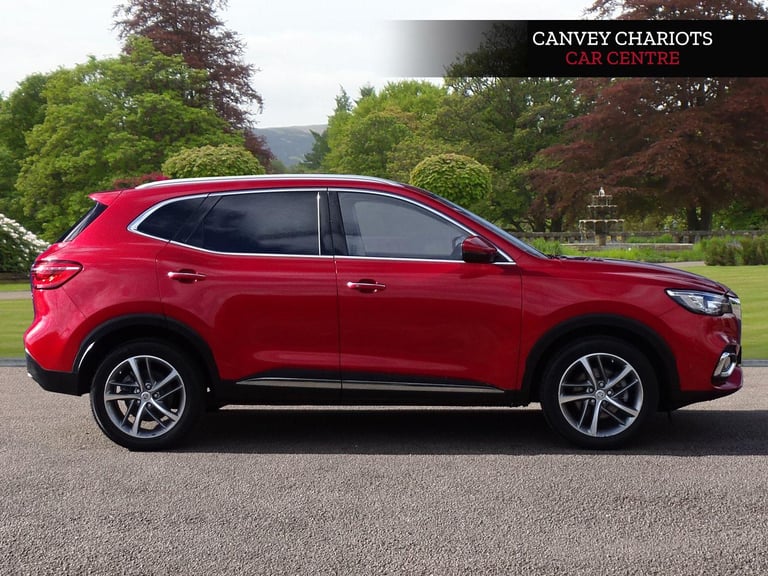 2022 MG MG HS 1.5 T-GDI Exclusive Euro 6 (s/s) 5dr ESTATE Petrol Manual