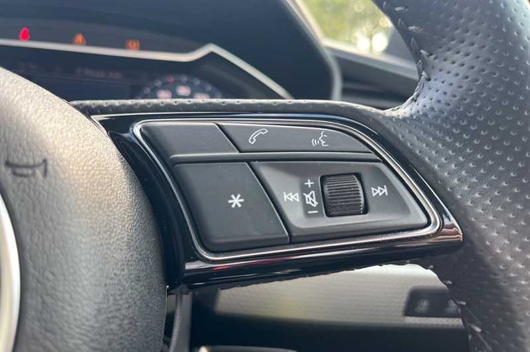 2020 Audi A1 1.0 TFSI 30 S line Sportback 5dr Petrol S Tronic Euro 6 (s/s) (116 ps) Hatchback Pet...