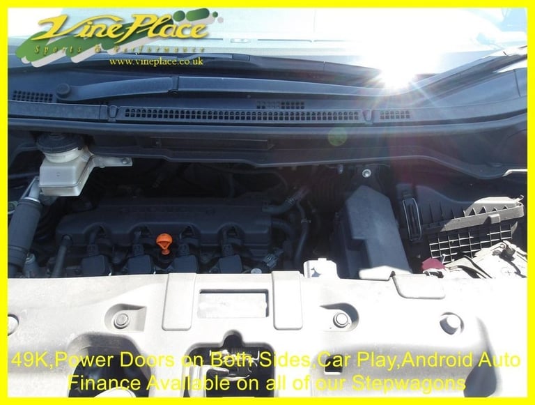 2012 Honda Stepwagon 2.0 Spada Z,8 Seat,Auto MPV Petrol Automatic