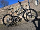 Whyte 909 cycle bike / pushbike / bicycle / hardtail 
