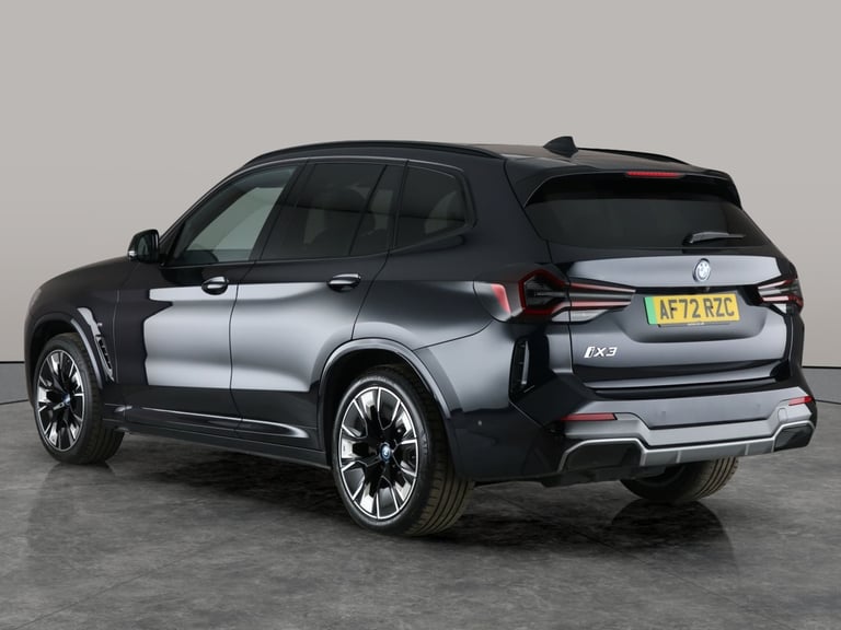2022 BMW iX3 80kWh M Sport Pro SUV 5dr Electric Auto (286 ps) - ADAPT CRUISE - PARK ASSI Suv Elec...