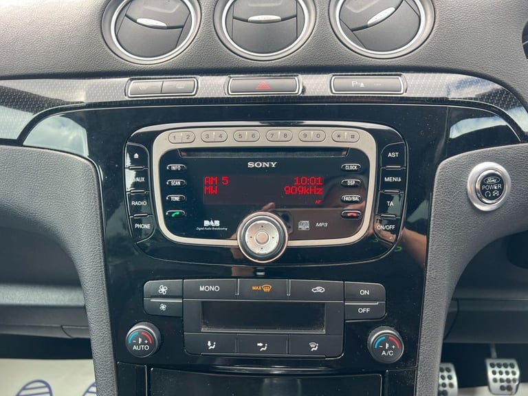 2013 Ford S-Max 2.0 TDCi Titanium X Sport MPV 5dr Diesel Manual Euro 5 (163 ps) MPV Diesel Manual