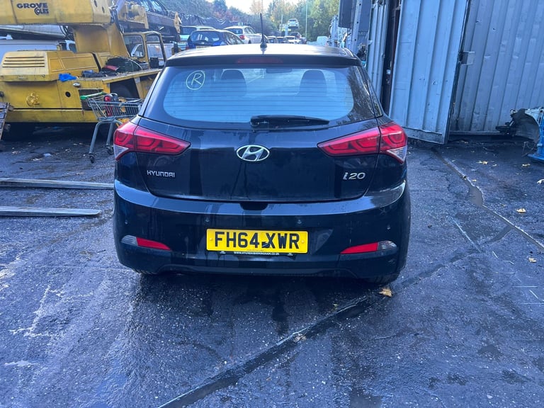 HYUNDAI I20 2014 1.2 PETROL FOR BREAKING