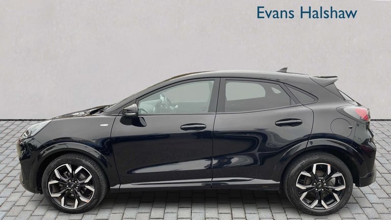 2022 Ford Puma 1.0 EcoBoost Hybrid mHEV ST-Line X 5dr Hatchback Petrol Manual