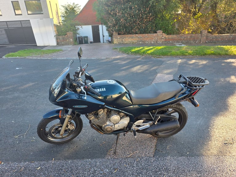 image for Yamaha, XJ, 1993, 598 (cc)