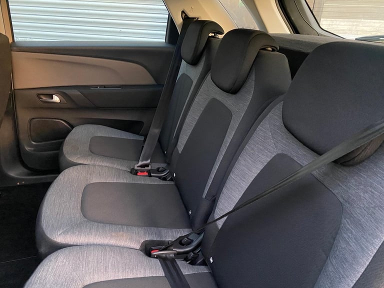 2019 68 REG CITROEN C4 PICASSO 1.6HDi STARTS. DAMAGED REPAIRABLE SALVAGE *ULEZ*