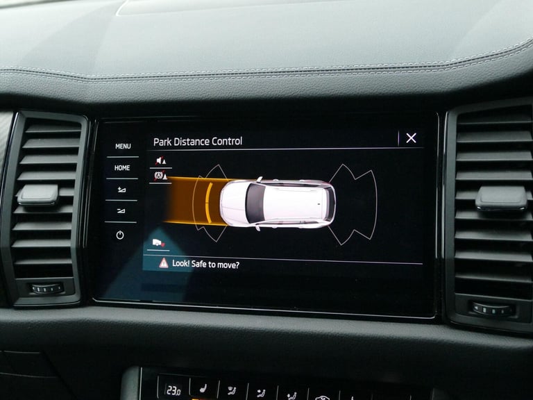 2022 Skoda Kodiaq 1.5 TSI Sport Line 5dr DSG [7 Seat] ESTATE PETROL Automatic