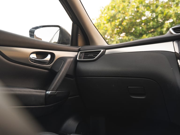 2018 Nissan Qashqai 1.6 dCi Tekna 5dr Diesel