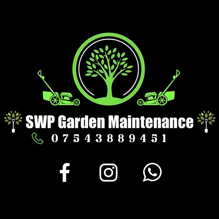 image for Gardener/Garden Service, SWP Garden Maintenance,Grass & Hedge cutting 