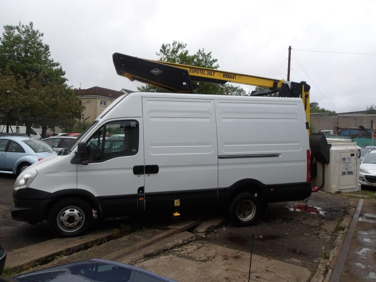 2014 Iveco Daily Specialist vehicle NA DIESEL Manual