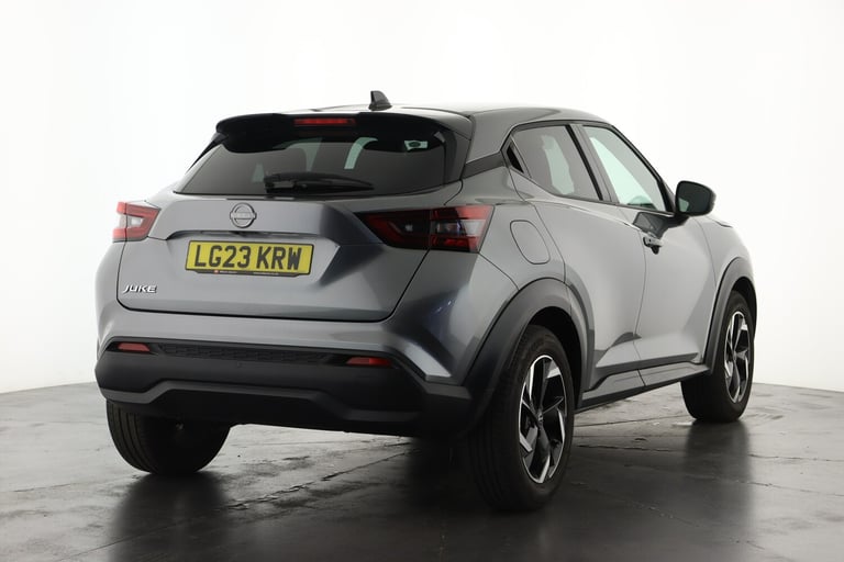 2023 Nissan Juke 1.0 DiG-T 114 N-Connecta 5dr Hatchback Petrol Manual