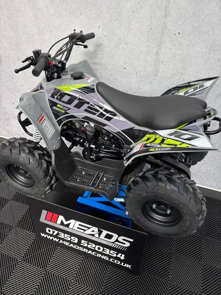 10TEN QUAD BIKE RXR 110