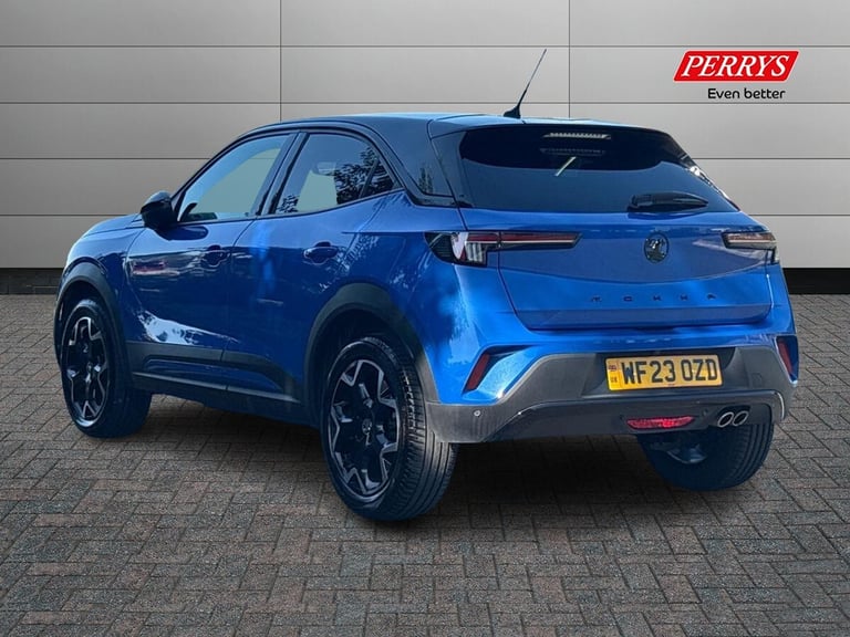 2023 Vauxhall Mokka 1.2 Turbo Ultimate 5dr Auto SUV PETROL Automatic