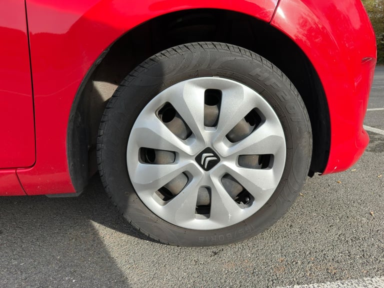 Citroen, C1, Hatchback, 2016, Manual, 1199 (cc), 5 doors