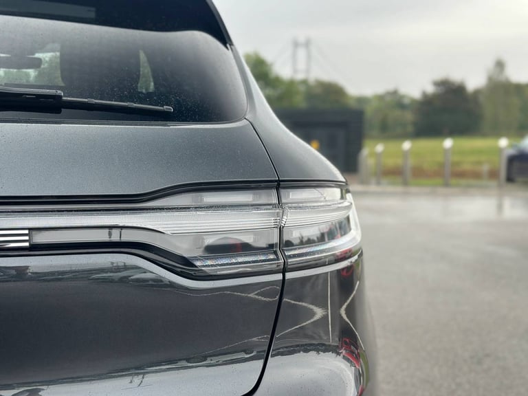 2024 Porsche Macan 5dr PDK SUV Petrol Automatic