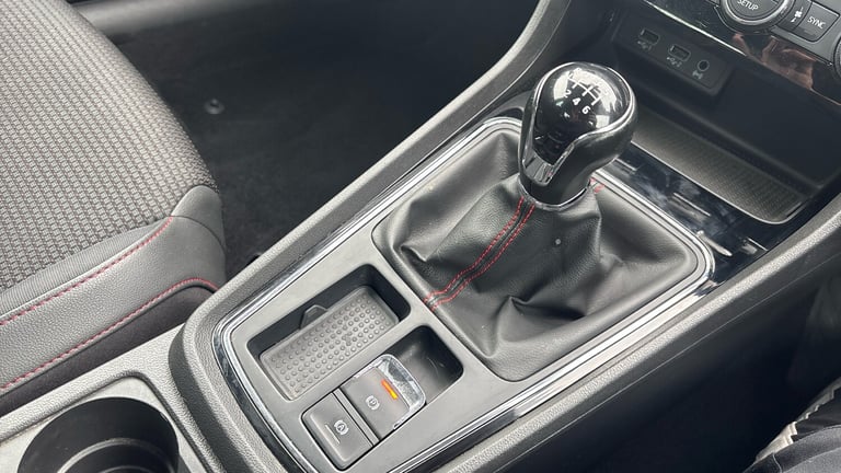 2017 SEAT Leon 1.4 TSI 125 FR Technology 3dr HATCHBACK PETROL Manual