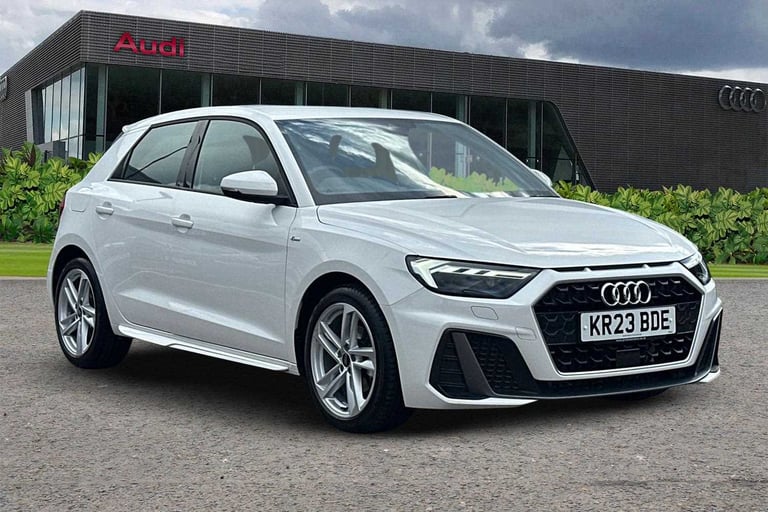 2023 Audi A1 30 TFSI 110 S Line 5dr Hatchback Petrol Manual