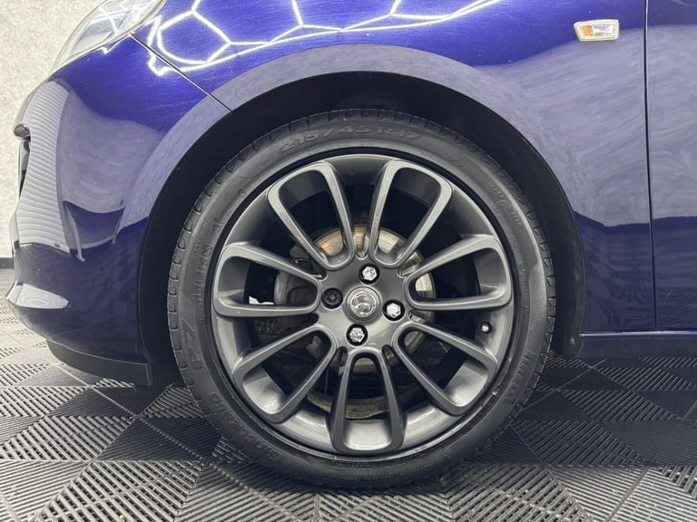 2017 Vauxhall ADAM 1.2i JAM Euro 6 3dr HATCHBACK Petrol Manual