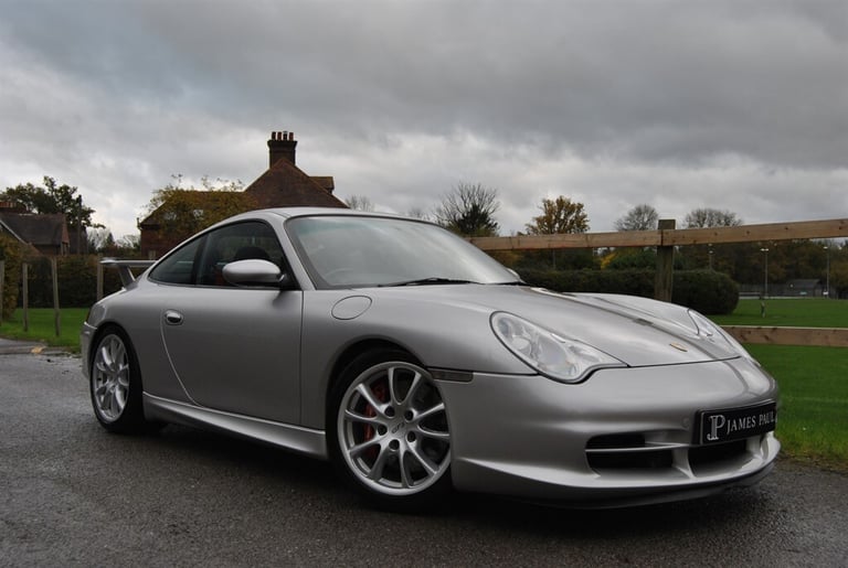 2004 Porsche 911 3.6 996 GT3 Coupe 2dr Petrol Manual (328 g/km, 381 bhp) Coupe Petrol Manual