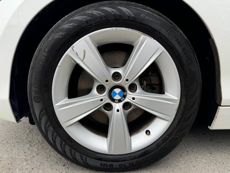 2013 BMW 1 Series 1.6 116i M Sport 5dr Hatchback Petrol Automatic