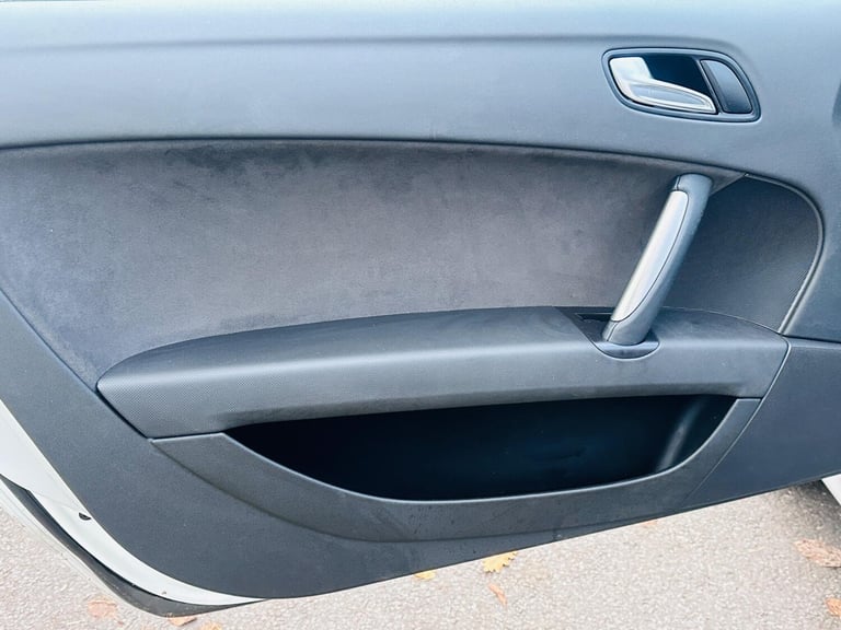  Audi TT 1.8 TFSI Sport Roadster Euro 5 2dr Petrol Manual