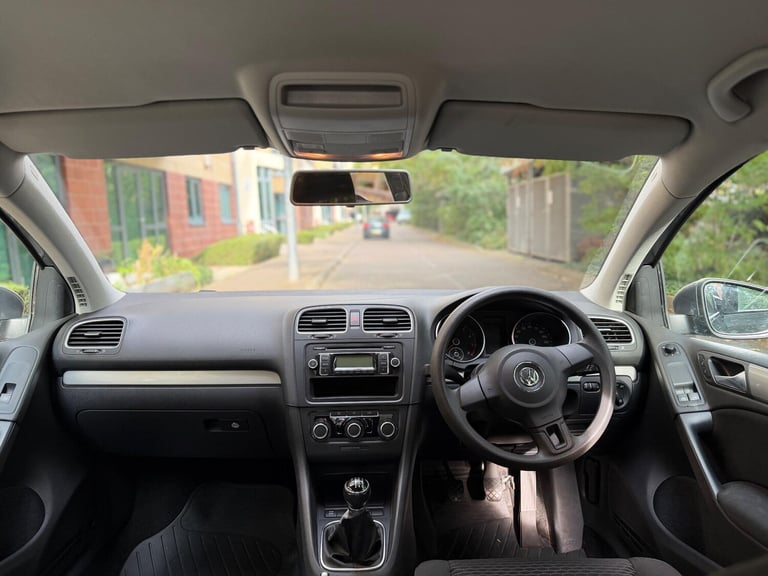 2010 Volkswagen Golf 1.4 TSI S Euro 5 5dr HATCHBACK Petrol Manual