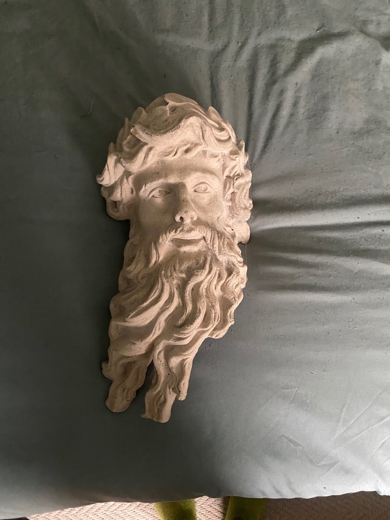 image for Resin wall sculpture 