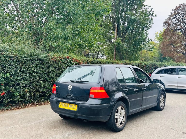 Volkswagen Golf 1.4 Match 5dr Petrol Manual - Image 2