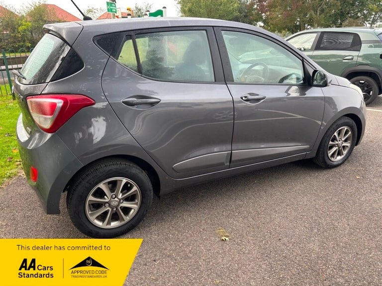 Hyundai I10 PREMIUM