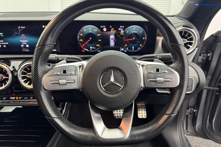 2021 Mercedes-Benz CLA CLA 220d AMG Line Premium Plus 5dr Tip Auto Estate Diesel Automatic