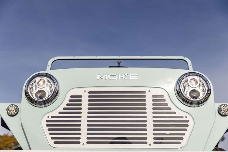 2023 MOKE ELECTRIC MK1 MOKE ELECTRIC Automatic
