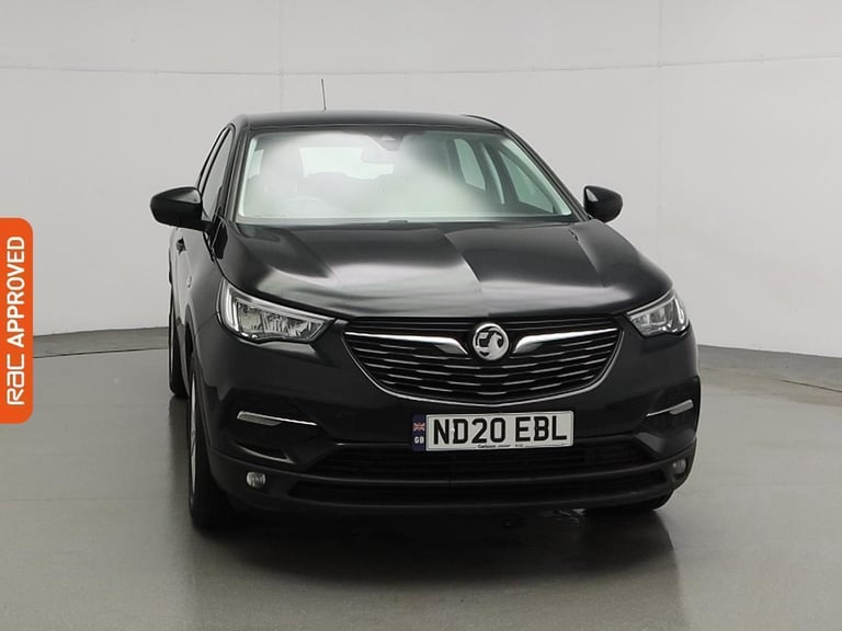 2020 Vauxhall Grandland X 1.2 Turbo SE 5dr SUV Petrol Manual