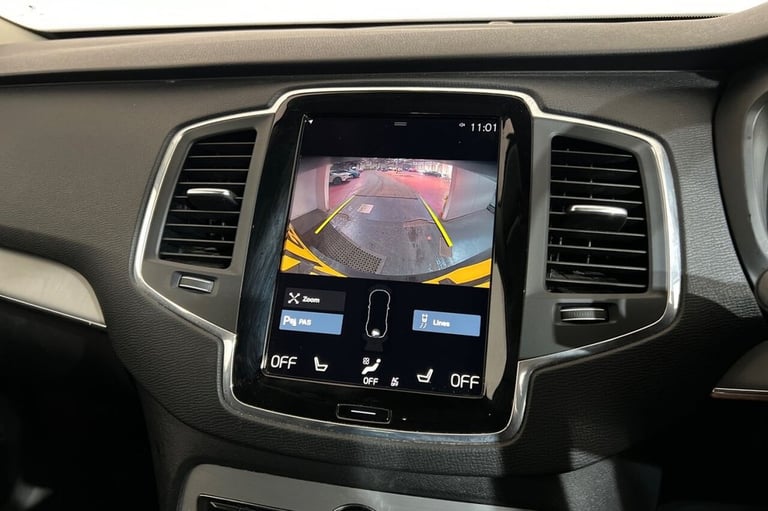 2020 69 VOLVO XC90 2.0 B5 MHEV MOMENTUM SUV 5DR DIESEL HYBRID AUTO 4WD EURO 6 (S