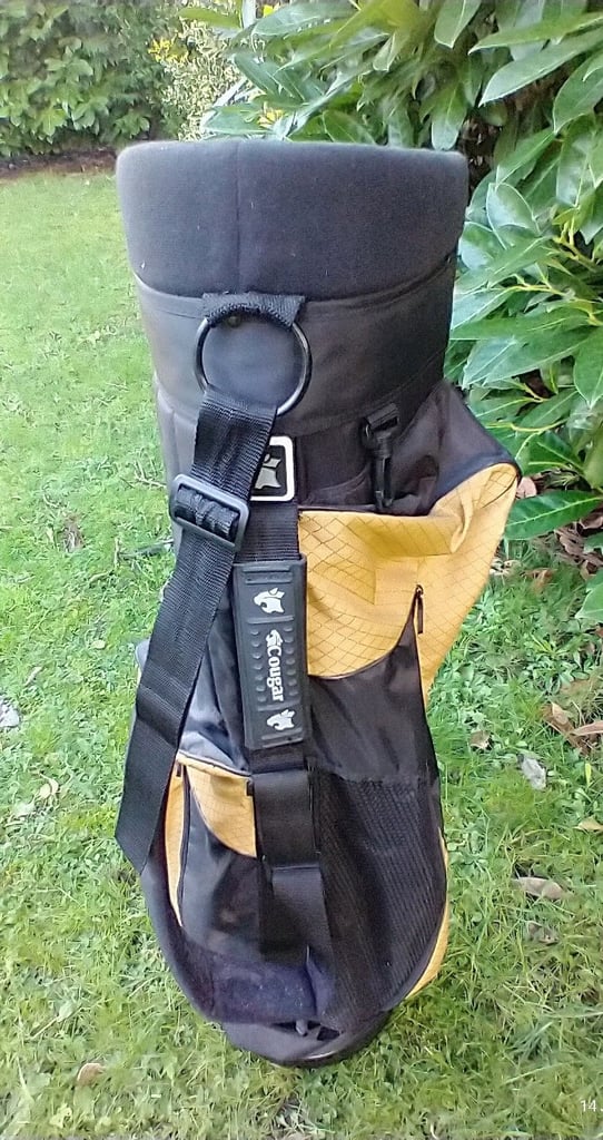 image for Cougar Lightweight Carry Bag.