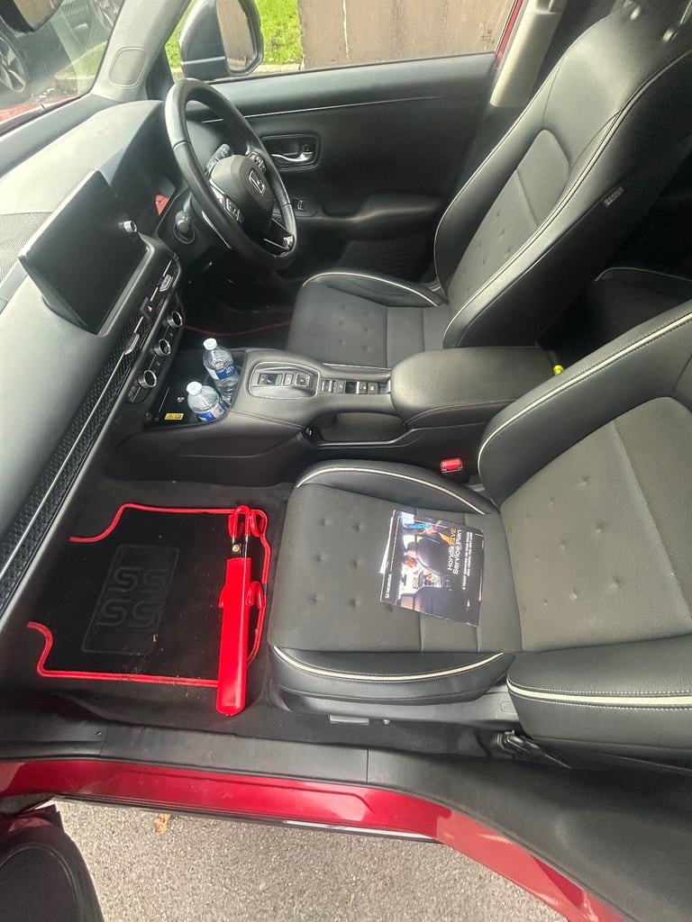 Honda, ZR-V, Estate, 2024, Other, 1993 (cc), 5 doors