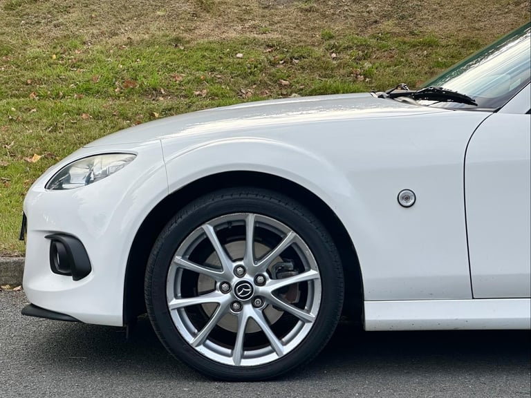 2013 Mazda MX5 2.0 Roadster Sport Tech - Lovely Example