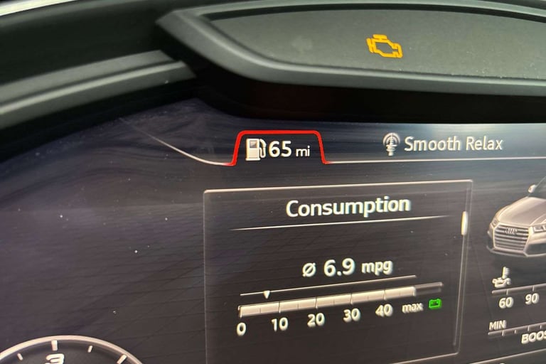 2019 Audi Q5 SQ5 TDI Quattro Vorsprung 5dr Tiptronic ESTATE DIESEL Automatic