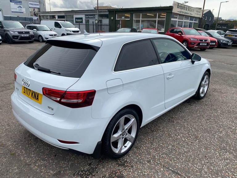 2017 Audi A3 1.4 TFSI CoD Sport Hatchback 3dr Petrol Manual Euro 6 (s/s) (150 ps) Hatchback Petro...