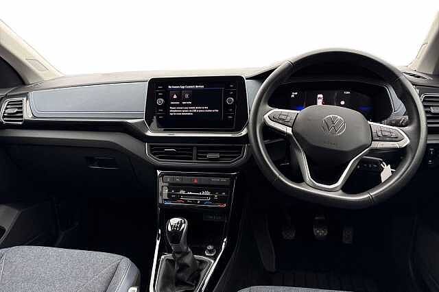 2025 Volkswagen T-Cross 1.0 TSI 115 Style 5dr Estate Petrol Manual