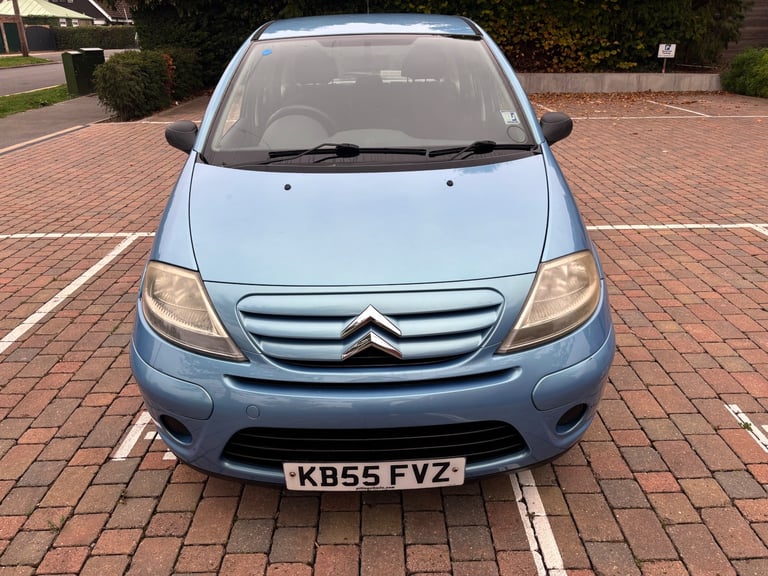 C3 Desire petrol, Manual, Lovely little car will do someone very well indeed, sorry to see it go