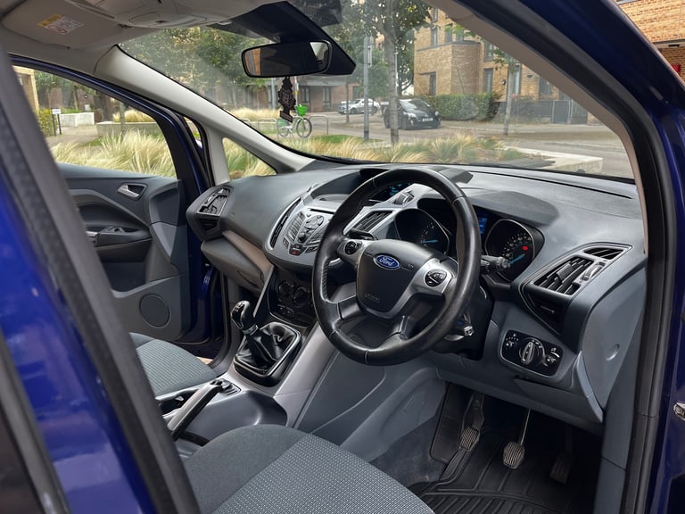 2015 Ford C-Max 1.6 Zetec MPV Petrol ULEZ 