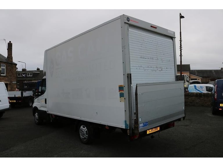 Iveco Daily 2.3 35S13 Luton Van 