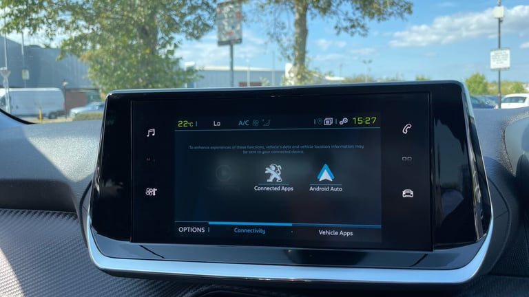 2024 Peugeot 208 50kWh E-Style Auto 5dr (7.4kW Charger) Hatchback Electric Automatic