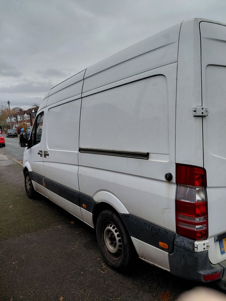 Mercedes-Benz, SPRINTER, Panel Van, 2014, Manual, 2143 (cc)
