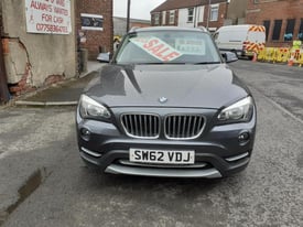 2012 BMW X1 XDRIVE X LINE , MILES 108,000 , 2 PREVIOUS OWNERS