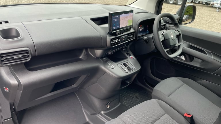 2025 Citroen Berlingo 1.5 BlueHDi 950 Driver XL Panel Van 6dr Diesel EAT8 LWB Euro 6 (s/s) (130 p...